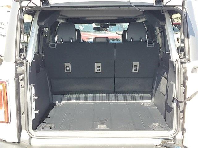 new 2025 Ford Bronco car, priced at $49,265