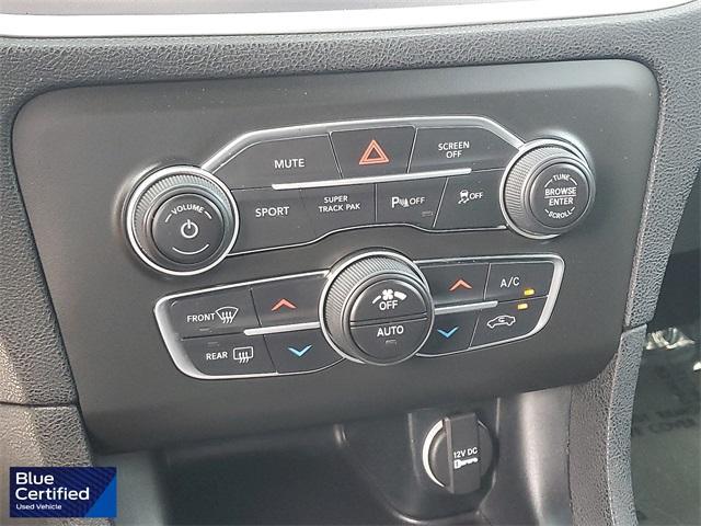 used 2021 Dodge Charger car, priced at $29,990