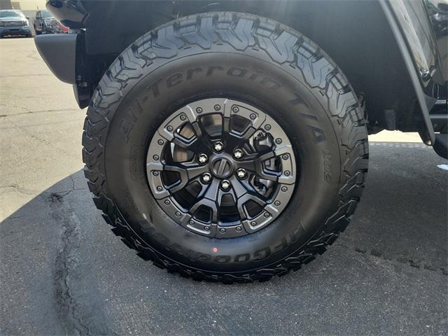 new 2024 Ford Bronco car, priced at $96,420