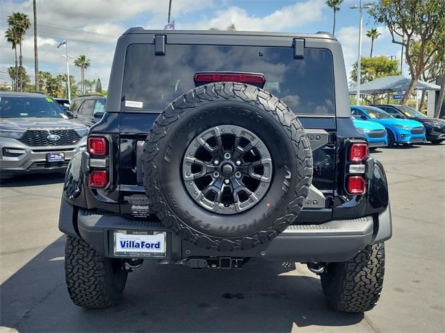 new 2024 Ford Bronco car, priced at $96,420