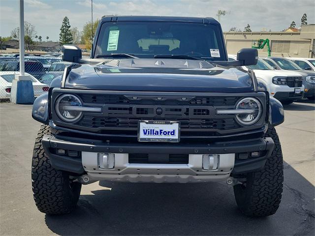 new 2024 Ford Bronco car, priced at $96,420