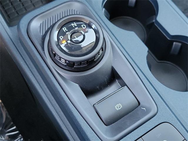 new 2025 Ford Maverick car, priced at $38,542