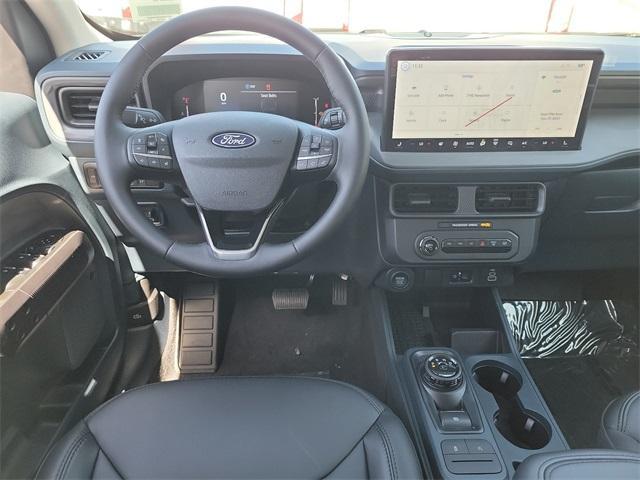 new 2025 Ford Maverick car, priced at $38,542