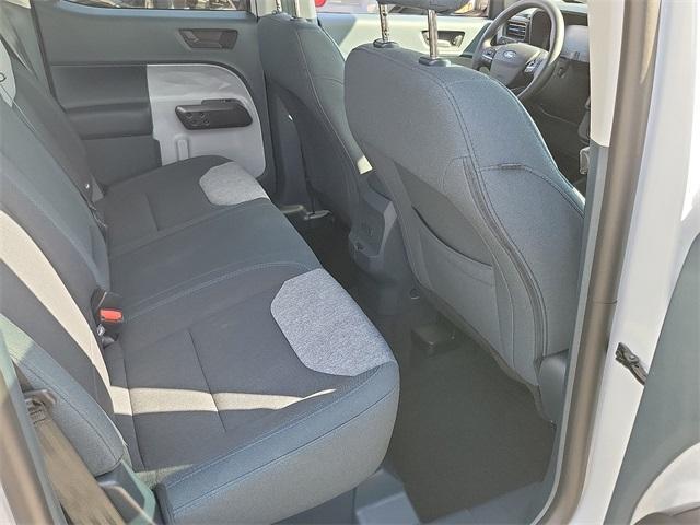 new 2025 Ford Maverick car, priced at $30,517