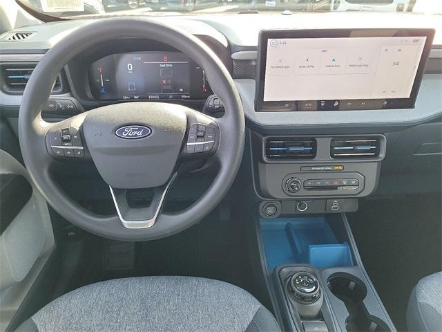 new 2025 Ford Maverick car, priced at $30,517