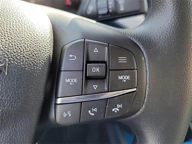 new 2025 Ford Maverick car, priced at $30,517