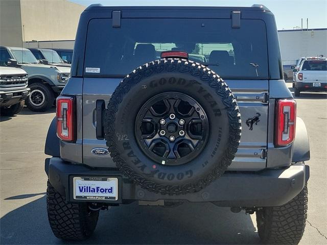 new 2024 Ford Bronco car, priced at $65,580