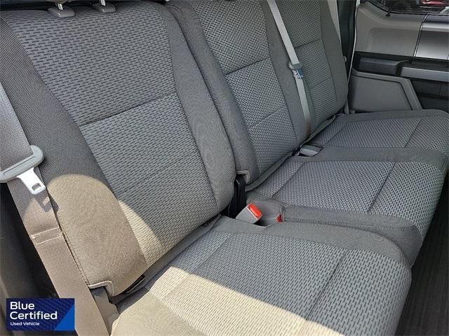 used 2020 Ford F-150 car, priced at $24,801