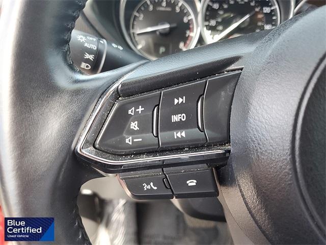 used 2021 Mazda CX-5 car, priced at $24,900