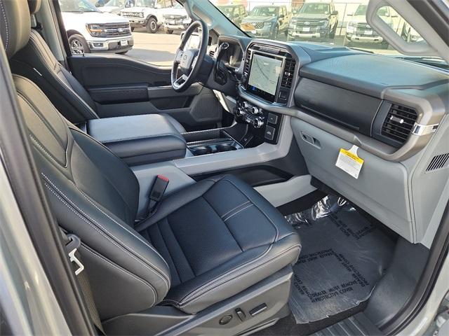 used 2024 Ford F-150 car, priced at $52,988