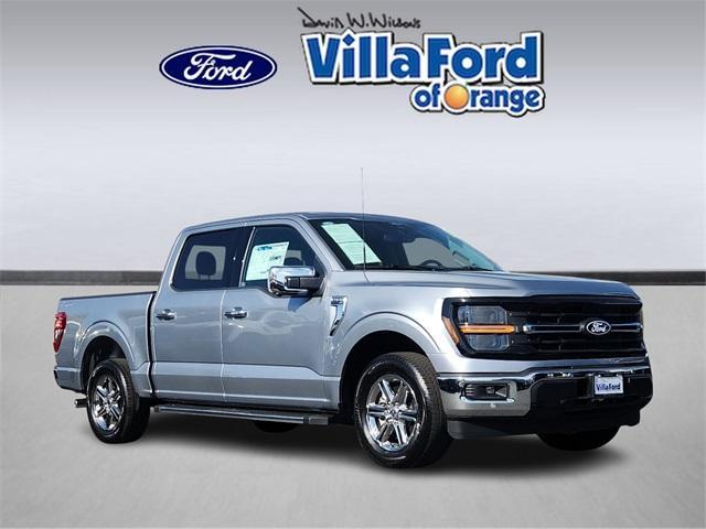 used 2024 Ford F-150 car, priced at $52,988