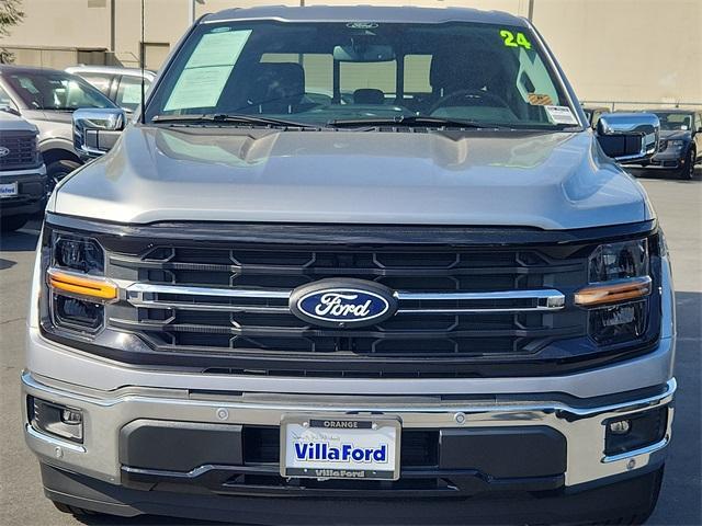 used 2024 Ford F-150 car, priced at $52,988