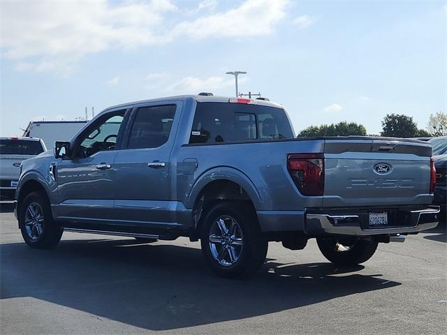 used 2024 Ford F-150 car, priced at $52,988