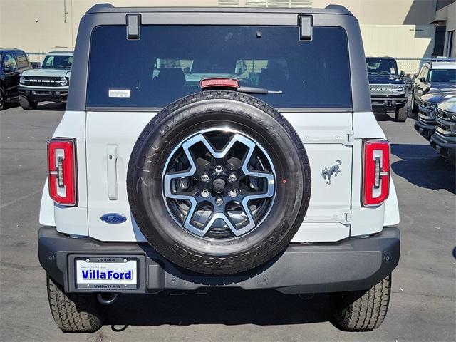 new 2024 Ford Bronco car, priced at $53,460