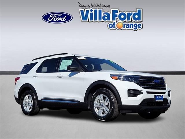 used 2020 Ford Explorer car, priced at $27,980