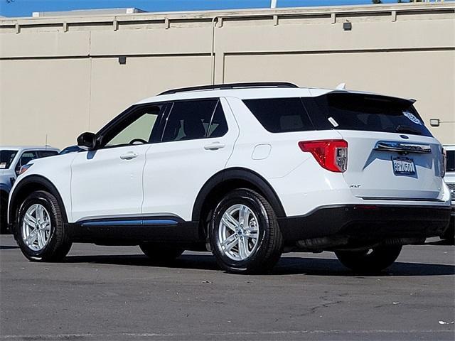 used 2020 Ford Explorer car, priced at $27,980