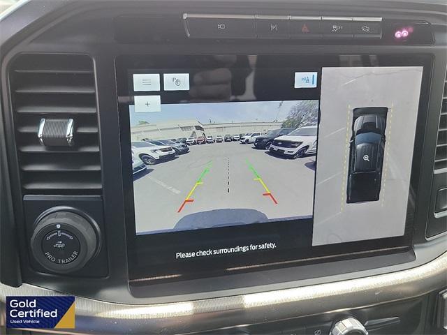 used 2023 Ford F-150 car, priced at $81,301