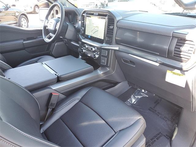 new 2025 Ford F-150 car, priced at $73,210