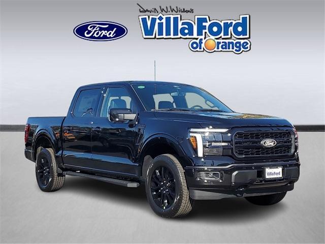 new 2025 Ford F-150 car, priced at $73,210