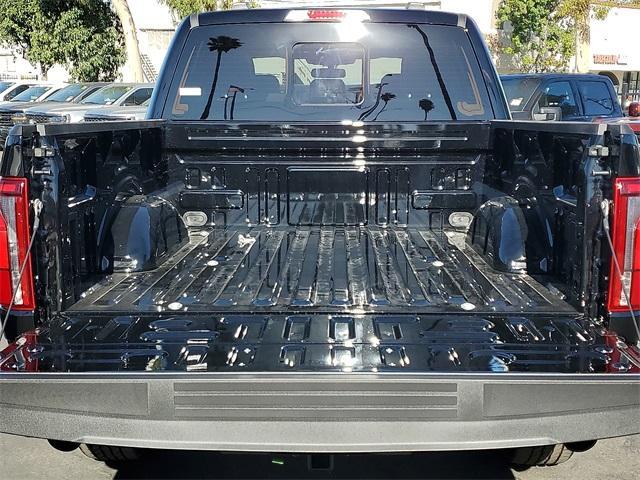 new 2025 Ford F-150 car, priced at $73,210