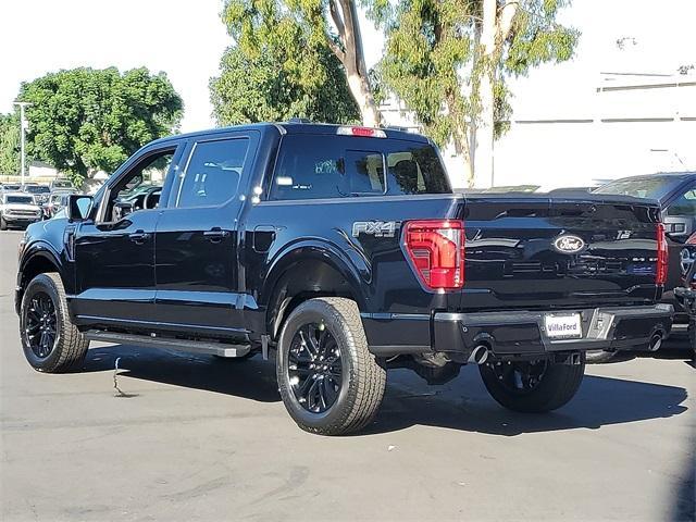 new 2025 Ford F-150 car, priced at $73,210