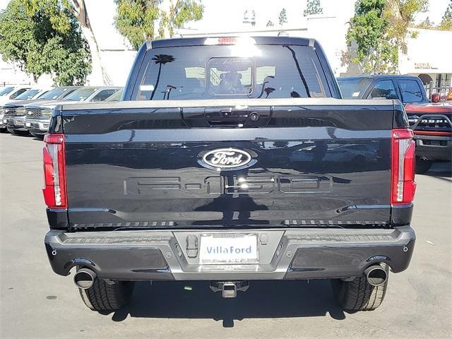 new 2025 Ford F-150 car, priced at $73,210