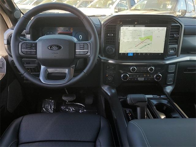 new 2025 Ford F-150 car, priced at $73,210