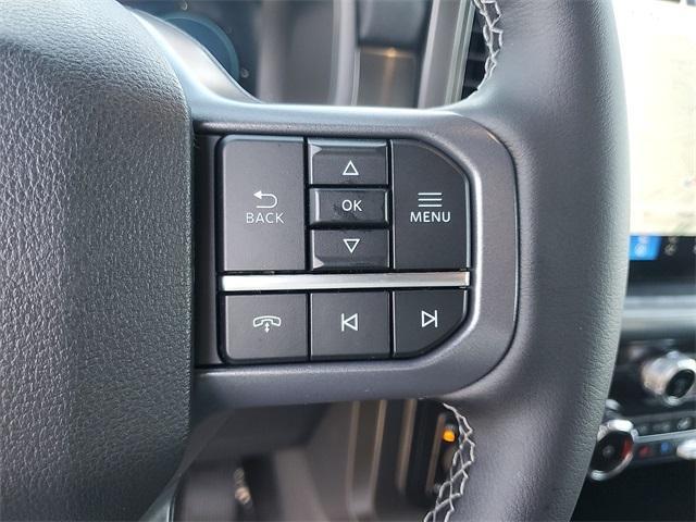 new 2025 Ford F-150 car, priced at $73,210