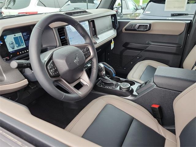 new 2024 Ford Bronco car, priced at $64,780