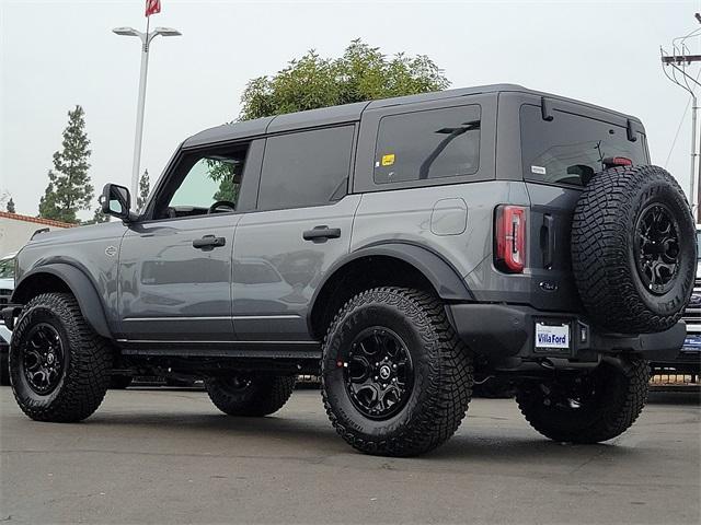 new 2024 Ford Bronco car, priced at $64,780