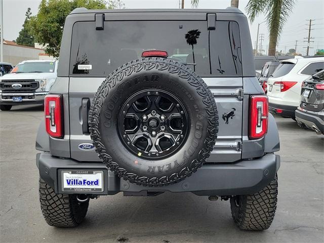 new 2024 Ford Bronco car, priced at $64,780