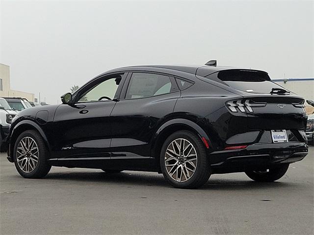 new 2024 Ford Mustang Mach-E car, priced at $49,590