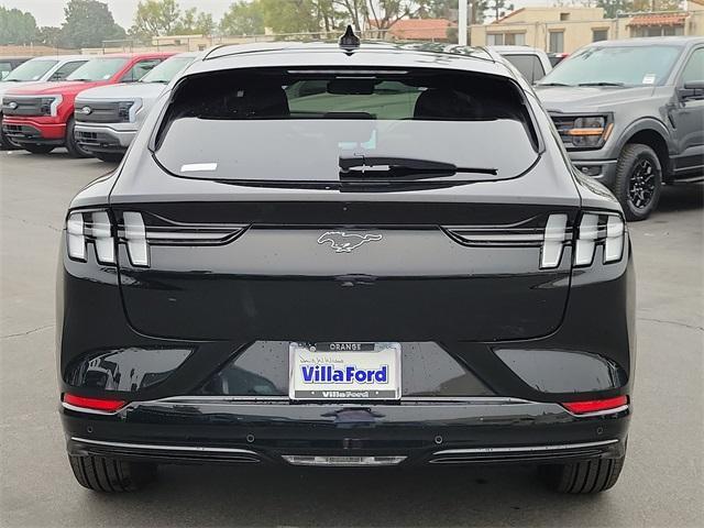 new 2024 Ford Mustang Mach-E car, priced at $49,590