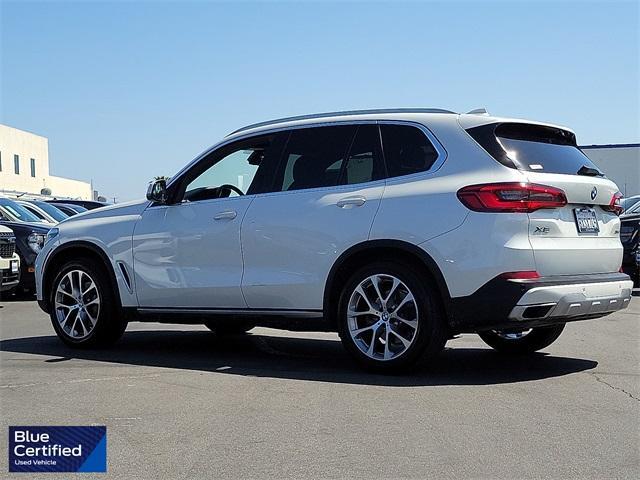 used 2019 BMW X5 car, priced at $28,887