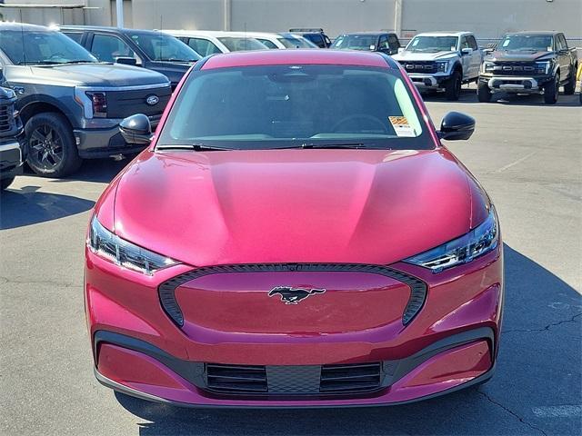 new 2025 Ford Mustang Mach-E car, priced at $41,780
