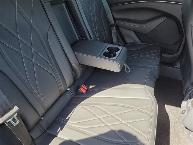 new 2025 Ford Mustang Mach-E car, priced at $41,780