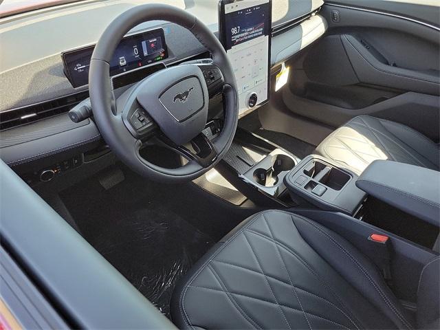 new 2025 Ford Mustang Mach-E car, priced at $41,780