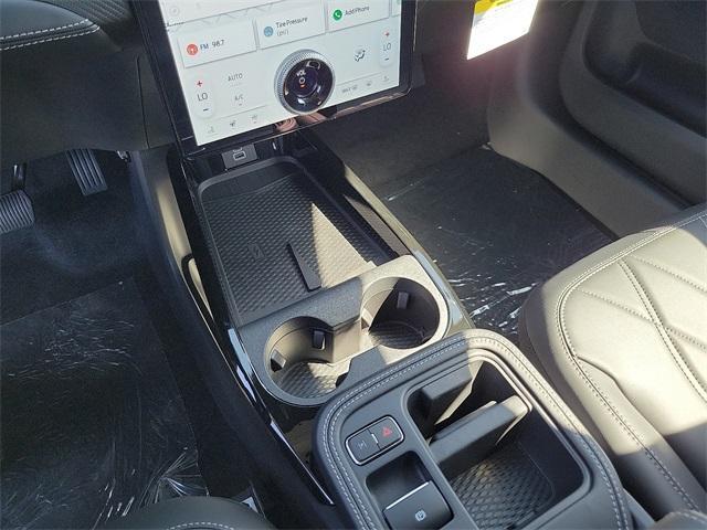 new 2025 Ford Mustang Mach-E car, priced at $41,780