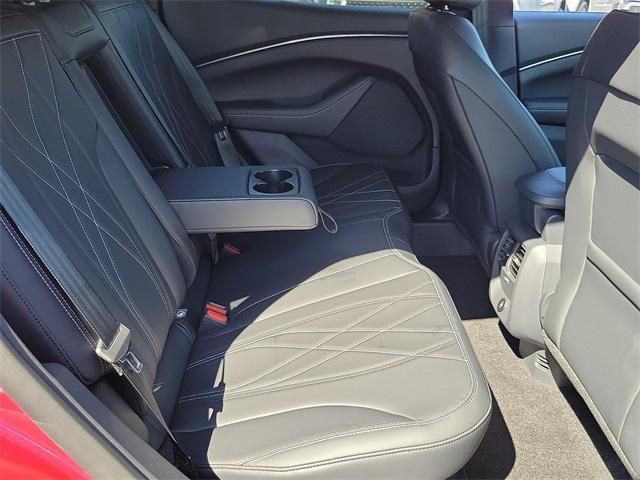 new 2025 Ford Mustang Mach-E car, priced at $41,780