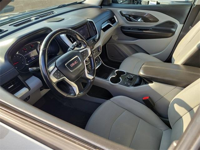 used 2019 GMC Terrain car, priced at $17,900
