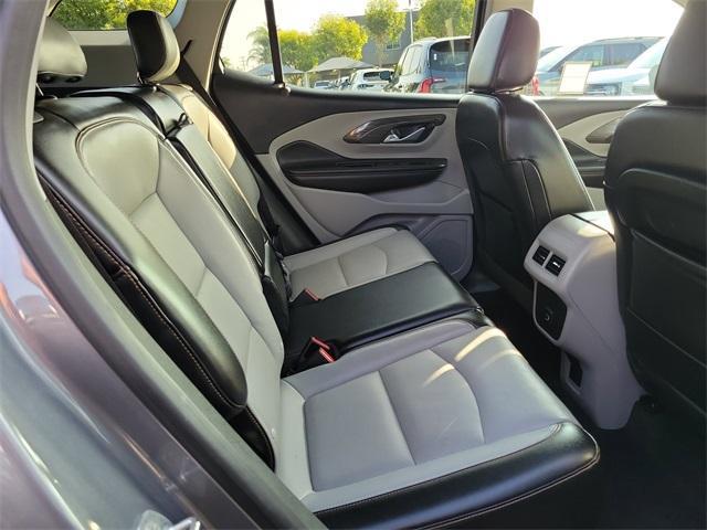 used 2019 GMC Terrain car, priced at $17,900