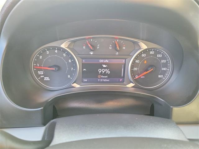 used 2019 GMC Terrain car, priced at $17,900