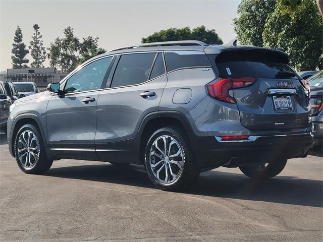 used 2019 GMC Terrain car, priced at $17,900