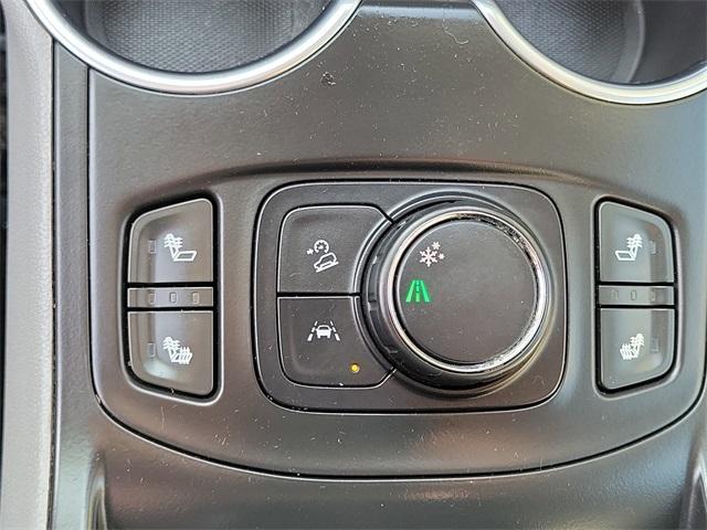 used 2019 GMC Terrain car, priced at $17,900