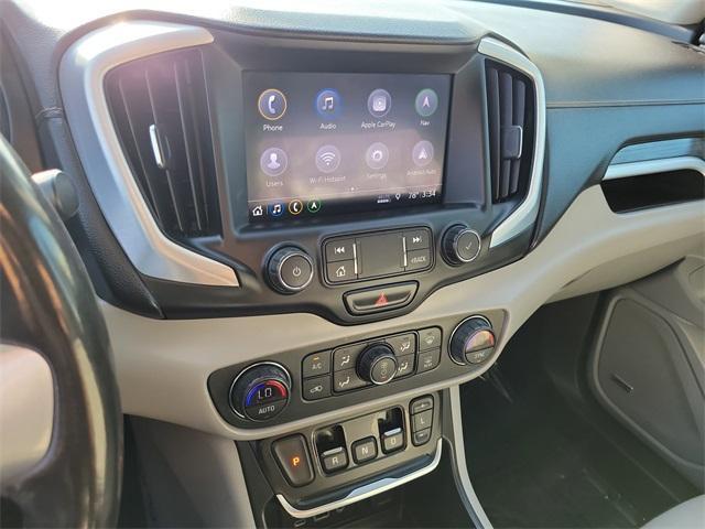 used 2019 GMC Terrain car, priced at $17,900