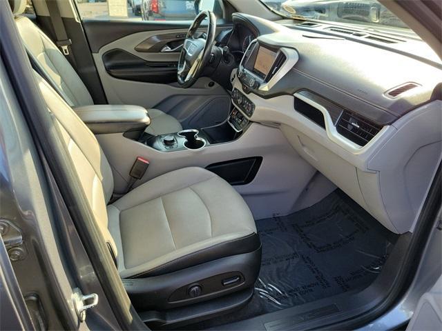 used 2019 GMC Terrain car, priced at $17,900