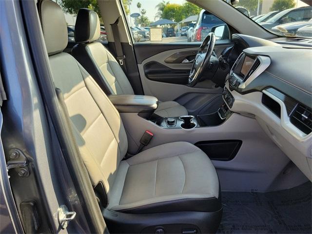 used 2019 GMC Terrain car, priced at $17,900