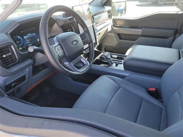 new 2025 Ford F-150 Lightning car, priced at $71,220