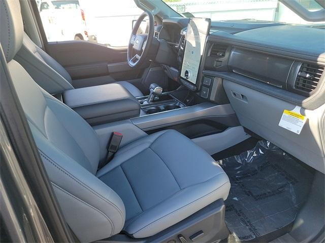 new 2025 Ford F-150 Lightning car, priced at $71,220