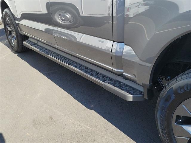 new 2025 Ford F-150 Lightning car, priced at $71,220